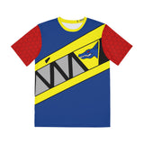 Kyoryuger Deathryuger Tee (Full Print) Super Sentai T Shirt Custom Graphic Art Cosplay Shirts Power Rangers Retro Vintage 90s