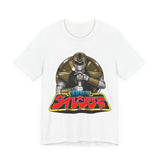 Dairanger Kiba Ranger Tee Super Sentai T Shirt Custom Graphic Art Cosplay Shirts Rangers Retro Vintage 90s