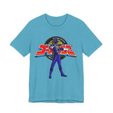 Go-Onger Go On Blue Tee Super Sentai T Shirt Custom Graphic Art Cosplay Shirts Rangers Retro Vintage 90s