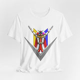zenkaiger Tee Super Sentai T Shirt Custom Graphic Art Cosplay Shirts Rangers Retro Vintage 90s