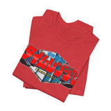 Timeranger Tee Super Sentai T Shirt Custom Graphic Art Cosplay Shirts Rangers Retro Vintage 90s