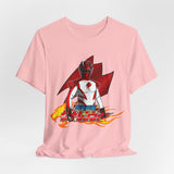 Gekiranger Tee Super Sentai T Shirt Custom Graphic Art Cosplay Shirts Rangers Retro Vintage 90s