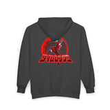 TimeRanger Hoodie Custom Graphic Art Cosplay Shirts Rangers Retro Vintage 90s