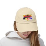 Megaranger Distressed Hat Super Sentai T Shirt Custom Graphic Art Cosplay Shirts  Retro Vintage 90s