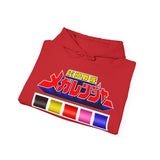 Megaranger Hoodie Super Sentai T Shirt Custom Graphic Art Cosplay Shirts Rangers Retro Vintage 90s