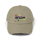 GoRenger Distressed Hat Super Sentai T Shirt Custom Graphic Art Cosplay Shirts  Retro Vintage 90s