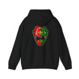 Gokai X Mas Hoodie Custom Graphic Art Cosplay Shirts Rangers Retro Vintage 90s