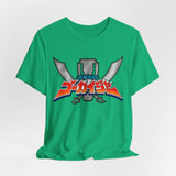 Gokaiger Super Sentai T Shirt Custom Graphic Art Cosplay Shirts Rangers Retro Vintage 90s