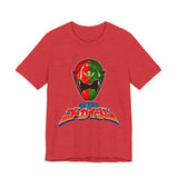 Gokaiger Gokai Christmas Tee Custom Graphic Art Cosplay Shirts Rangers Retro Vintage 90s