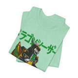 Zyuranger Dragon Ceasar Tee Super Sentai T Shirt Custom Graphic Art Cosplay Shirts Rangers Retro Vintage 90s