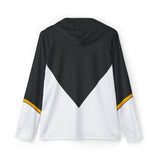 Jetman Black Condor Hoodie (Full Print) Lightweight, Breathable, workout, pull over, fitness Hoodie Super Sentai Custom