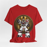 Tigerzord Power Tee Super Sentai T Shirt Custom Graphic Art Cosplay Shirts Rangers Retro Vintage 90s