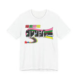 Gorenger Tee Custom Graphic Art Cosplay Shirts Rangers Retro Vintage 90s