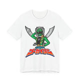 Gokai Green Tee Super Sentai T Shirt Custom Graphic Art Cosplay Shirts Rangers Retro Vintage 90s