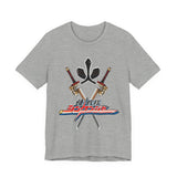 Shinkenger Sword Tee Super Sentai T Shirt Custom Graphic Art Cosplay Shirts Rangers Retro Vintage 90s