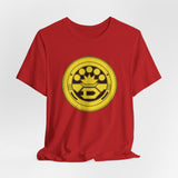 Dynaman Tee Super Sentai T Shirt Custom Graphic Art Cosplay Shirts Rangers Retro Vintage Tee