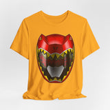 Kyoryuger Tee Super Sentai T Shirt Custom Graphic Art Cosplay Shirts Rangers Retro Vintage 90s