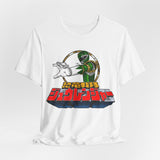 Zyuranger Dragon ranger Tee Super Sentai T Shirt Custom Graphic Art Cosplay Shirts Rangers Retro Vintage 90s