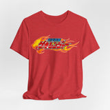 Gekiranger Logo Tee Custom Graphic Art Cosplay Shirts Rangers Retro Vintage 90s