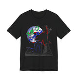 Anime Night Japanese Tee Super Sentai T Shirt Custom Graphic Art Cosplay Shirts Rangers Retro Vintage 90s