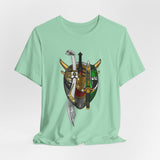 MMPR Legendary Drakkon Tee  Custom Graphic Art Cosplay Shirts Rangers Retro Vintage 90s
