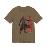 Wizard Rider Tee Custom Graphic Art Cosplay Shirts Rangers Retro Vintage 90s