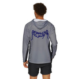Gaoranger Growling Wolf Ranger Hoodie (Full Print) Super Sentai Custom Lightweight, Breathable, Workout, Pull over, Fitness, Retro 90s