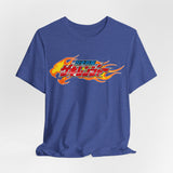 Gekiranger Logo Tee Custom Graphic Art Cosplay Shirts Rangers Retro Vintage 90s