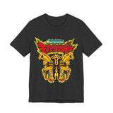 Kyoryuger Dino Blaster Tee Super Sentai T Shirt Custom Graphic Art Cosplay Shirts Rangers Retro Vintage 90s