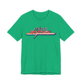 Shinkenger Tee Super Sentai T Shirt Custom Graphic Art Cosplay Shirts Rangers Retro Vintage 90s