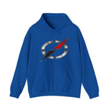 Boukenger Hoodie Custom Graphic Art Cosplay Shirts Rangers Retro Vintage 90s