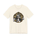 White Ranger Tee Super Sentai T Shirt Custom Graphic Art Cosplay Shirts  Retro Vintage 90s
