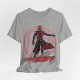 Kamen Rider Wizard Tee Custom Graphic Art Cosplay Shirts Rangers Retro Vintage 90s