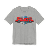 Timeranger Tee Super Sentai T Shirt Custom Graphic Art Cosplay Shirts Rangers Retro Vintage 90s