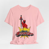 King Ohger Tee Custom Graphic Art Cosplay Shirts Rangers Retro Vintage 90s