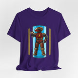 Alpha 5 Tee Custom Graphic Art Cosplay Shirts Rangers Retro Vintage 90s