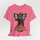 Go-Onger Red Sosuke Tee Super Sentai T Shirt Custom Graphic Art Cosplay Shirts Rangers Retro Vintage 90s