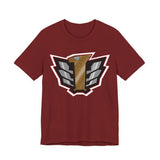 Go-Onger Full Mach Tee Super Sentai T Shirt Custom Graphic Art Cosplay Shirts Rangers Retro Vintage 90s