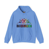 Bioman Hoodie Super Sentai T Shirt Custom Graphic Art Cosplay Shirts Rangers Retro Vintage 90s