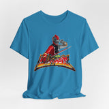 Ryu Logo Tee Super Sentai T Shirt Custom Graphic Art Cosplay Shirts Rangers Retro Vintage 90s