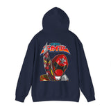 Captain Marvelous Hoodie Super Sentai T Shirt Custom Graphic Art Cosplay Shirts Rangers Retro Vintage 90s