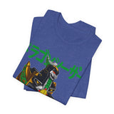 Zyuranger Dragon Ceasar Tee Super Sentai T Shirt Custom Graphic Art Cosplay Shirts Rangers Retro Vintage 90s