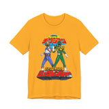 Legendary Izumi Tee Super Sentai T Shirt Custom Graphic Art Cosplay Shirts Rangers Retro Vintage 90s