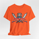 Gokaiger Super Sentai T Shirt Custom Graphic Art Cosplay Shirts Rangers Retro Vintage 90s
