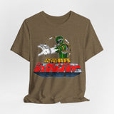 Zyuranger Dragon ranger Tee Super Sentai T Shirt Custom Graphic Art Cosplay Shirts Rangers Retro Vintage 90s