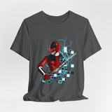 Quantum Ranger (SWORD) Tee Super Sentai T Shirt Custom Graphic Art Cosplay Shirts Rangers Retro Vintage 90s