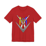 zenkaiger Tee Super Sentai T Shirt Custom Graphic Art Cosplay Shirts Rangers Retro Vintage 90s