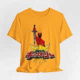 King Ohger Tee Custom Graphic Art Cosplay Shirts Rangers Retro Vintage 90s