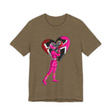 Cosmic Dino Tee Super Sentai T Shirt Custom Graphic Art Cosplay Shirts Rangers Retro Vintage 90s