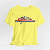 Shinkenger Tee Super Sentai T Shirt Custom Graphic Art Cosplay Shirts Rangers Retro Vintage 90s